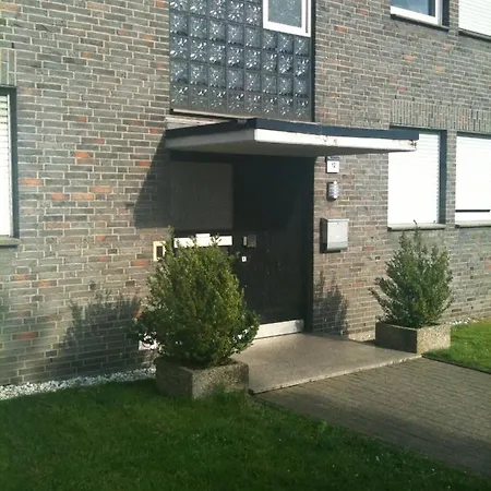 Studio 69 Mit Balkon Apartmán Oberhausen (North Rhine-Westphalia)