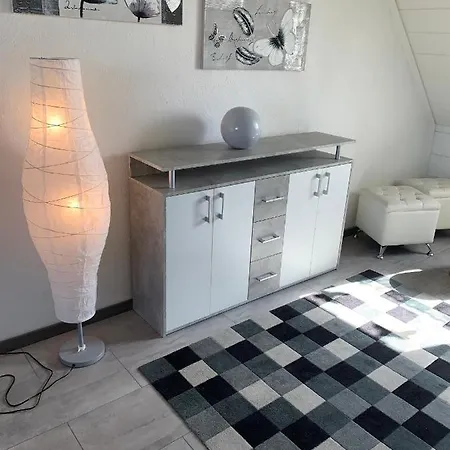 Studio 69 Mit Balkon 아파트 오버하우젠