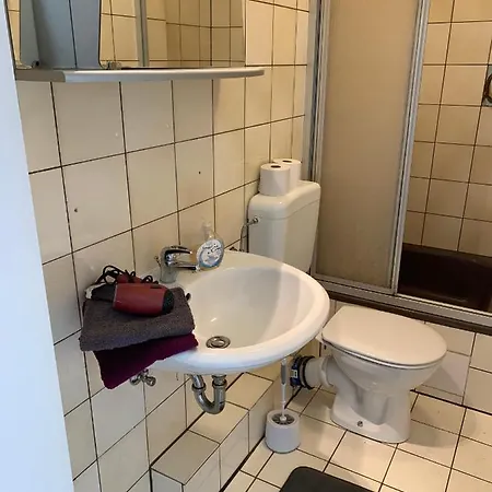 Apartmán Studio 69 Mit Balkon Oberhausen (North Rhine-Westphalia)