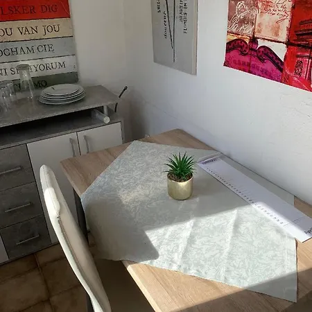 Apartmán Studio 69 Mit Balkon *